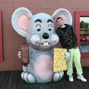 Meet your Posher, Danny